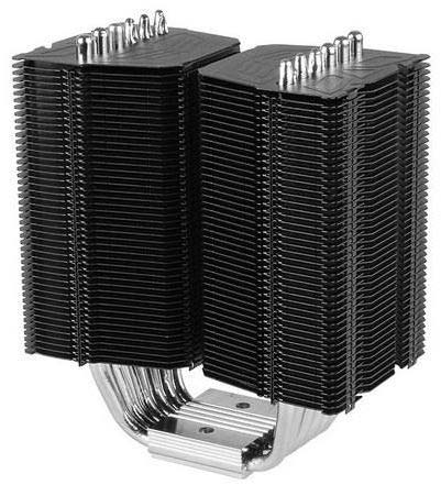 Обновлённая версия радиатора Prolimatech Megahalems Обновлённая версия радиатора Prolimatech Megahalems